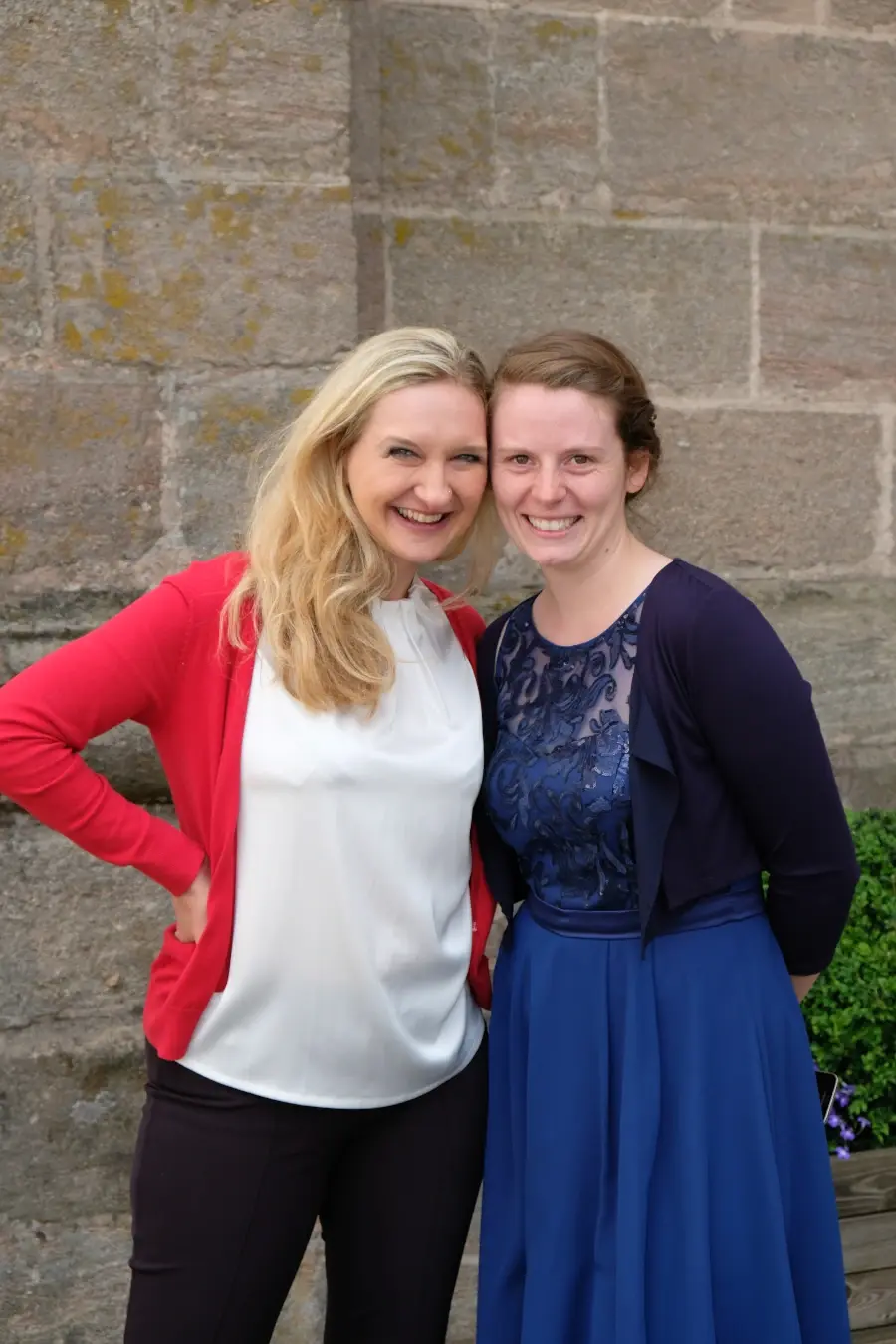 Live-Gesang bei der Trauung